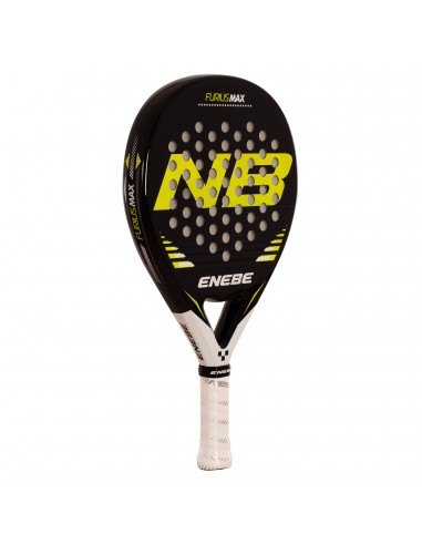 Pala de pádel enebe furius max green