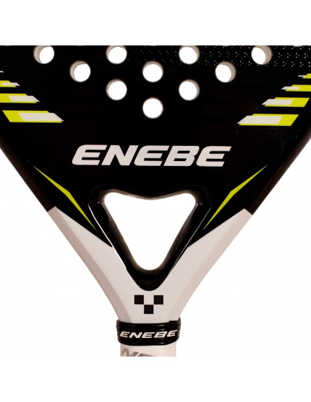 Pala de pádel enebe furius max green
