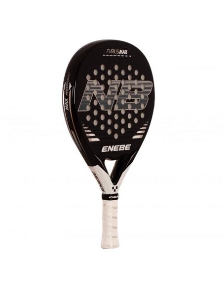 Pala de pádel enebe furius max holographic