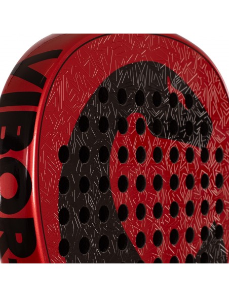 Pala de pádel vibor-a king cobra ruby