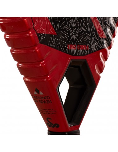 Pala de pádel vibor-a king cobra ruby