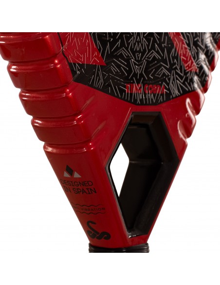 Pala de pádel vibor-a king cobra ruby