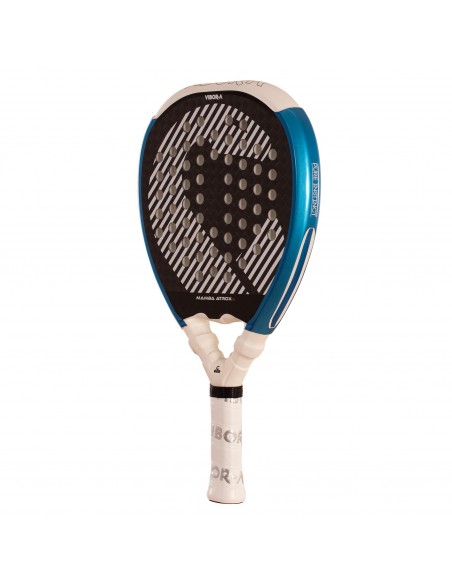 Pala de pádel vibor-a black mamba atrox ctrl