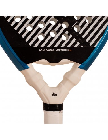 Pala de pádel vibor-a black mamba atrox ctrl