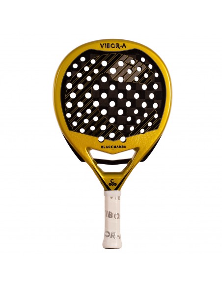 Pala de pádel vibor-a black mamba pro neo