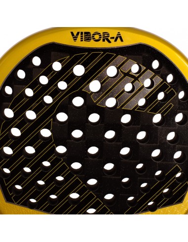 Pala de pádel vibor-a black mamba pro neo
