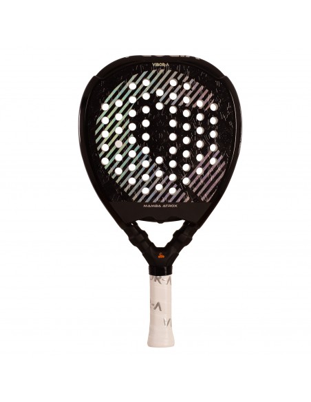 Pala de pádel vibor-a black mamba atrox