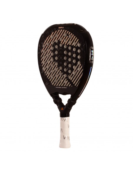 Pala de pádel vibor-a black mamba atrox