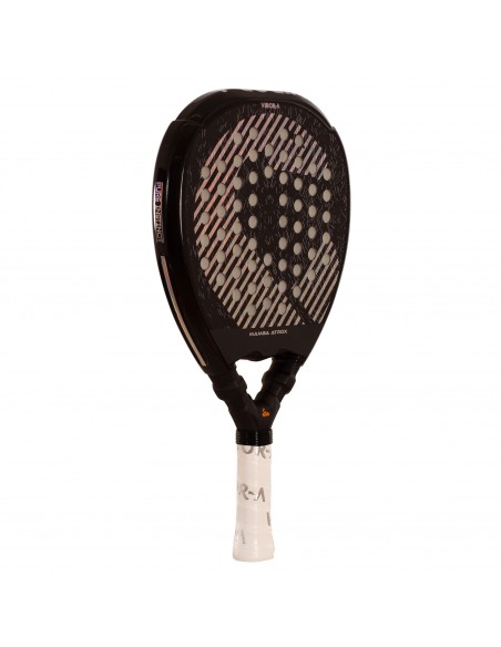 Pala de pádel vibor-a black mamba atrox