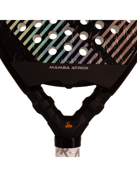 Pala de pádel vibor-a black mamba atrox