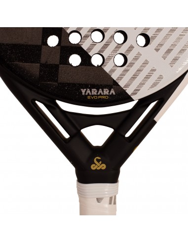 Pala de pádel vibor-a yarara evo pro
