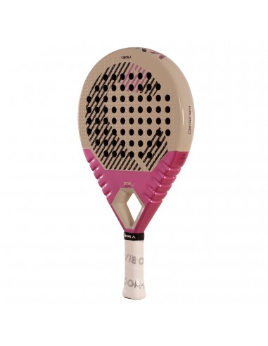 Pala de pádel vibor-a diva elite cream