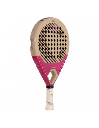 Pala de pádel vibor-a diva elite cream