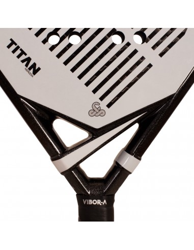 Pala de pádel vibor-a titan nerodia