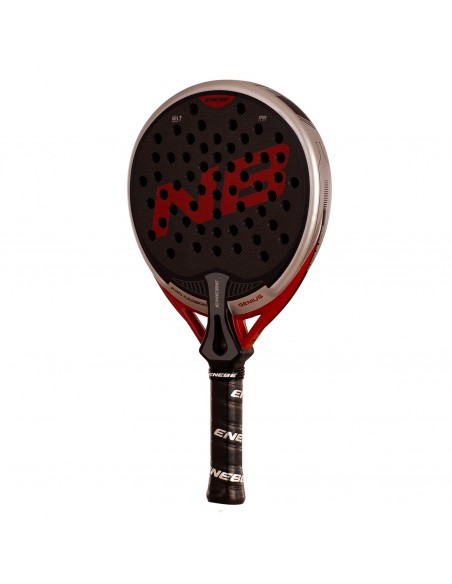 Pala de pádel enebe genius red