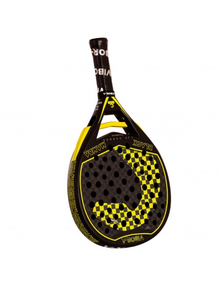 Pala de pádel vibor-a black mamba pro 2.0