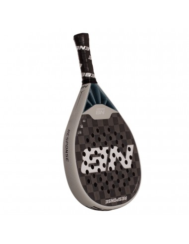 Pala de pádel enebe response 24k silver