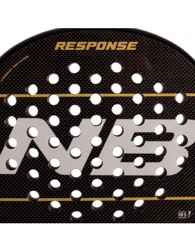 Pala de pádel enebe response 3k evo