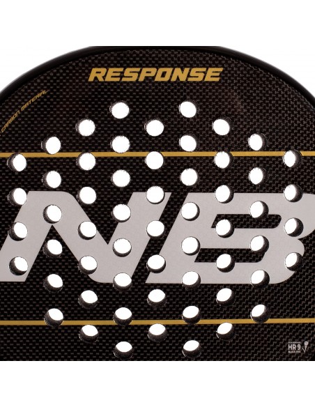 Pala de pádel enebe response 3k evo