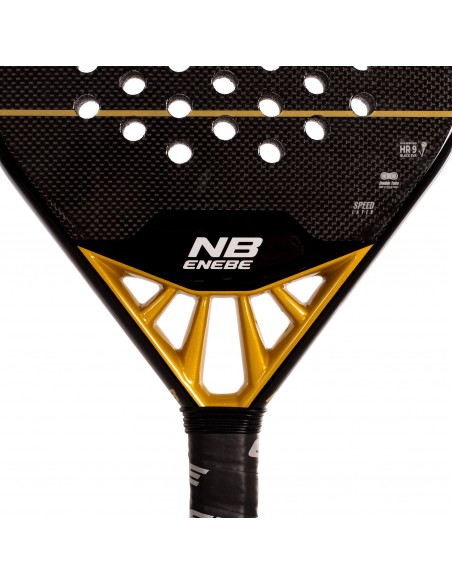 Pala de pádel enebe response 3k evo