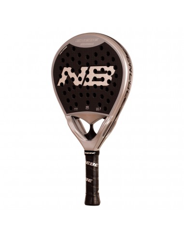 Pala de pádel enebe suburban silver 3k
