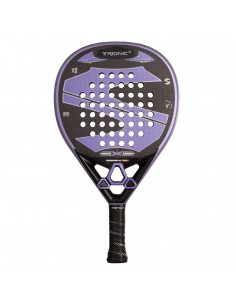 Pala de pádel softee trionic nano mesh