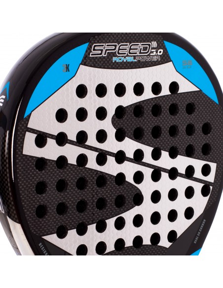 Pala de pádel softee speed 3.0 royal power