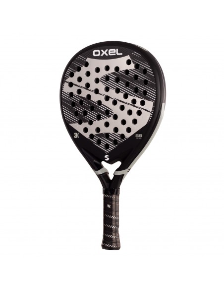 Pala de pádel softee oxel