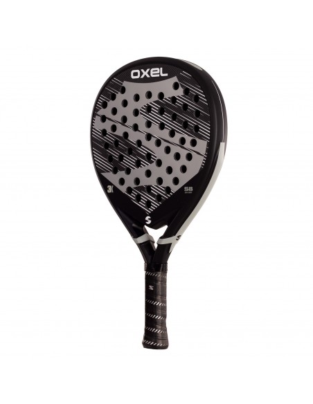 Pala de pádel softee oxel