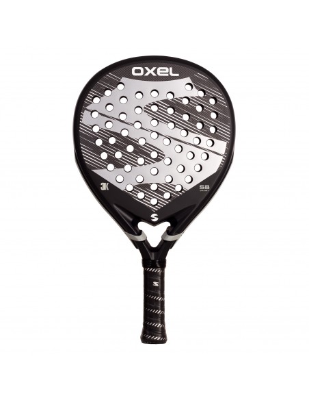 Pala de pádel softee oxel