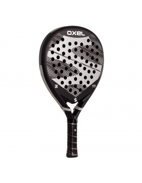 Pala de pádel softee oxel