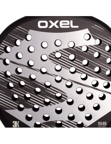 Pala de pádel softee oxel