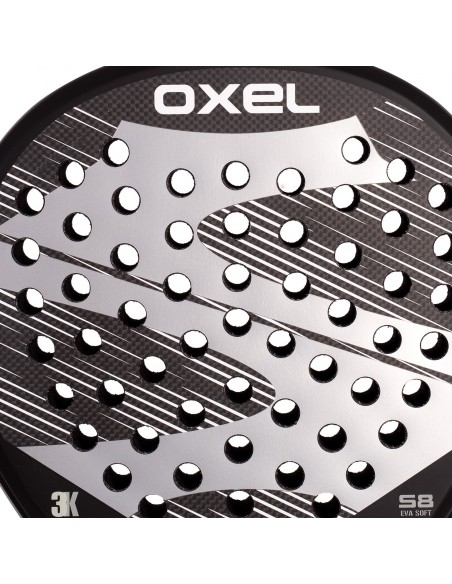 Pala de pádel softee oxel