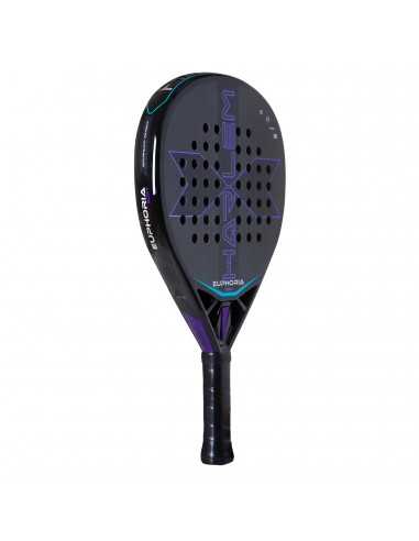 Pala de pádel harlem euphoria soft 3k hp-223