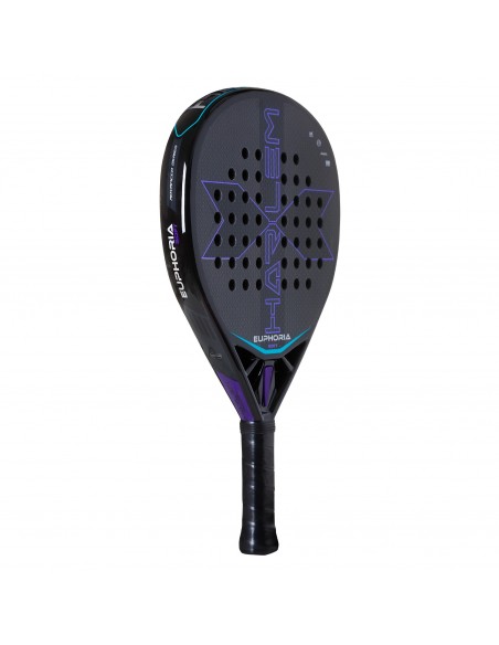 Pala de pádel harlem euphoria soft 3k hp-223