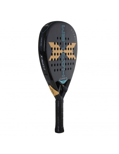 Pala de pádel harlem corex 18k hp-218