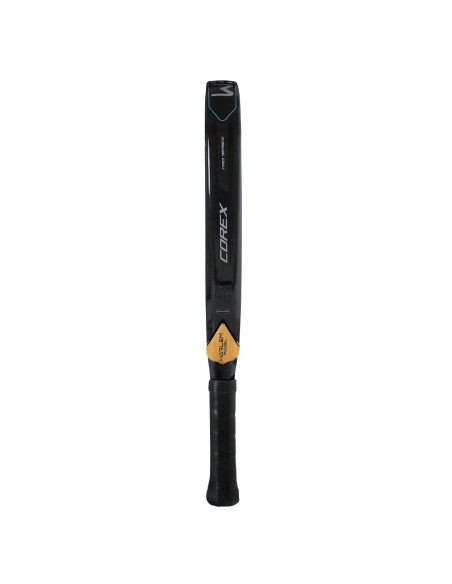 Pala de pádel harlem corex 18k hp-218