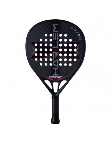 Pala de pádel harlem bionic 12k hp-221