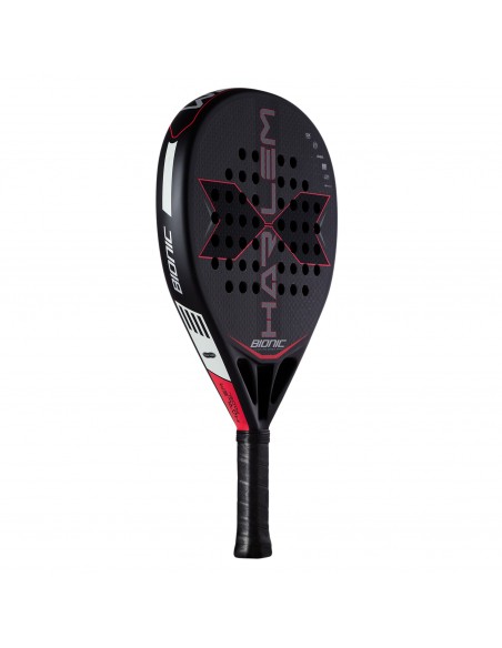 Pala de pádel harlem bionic 12k hp-221