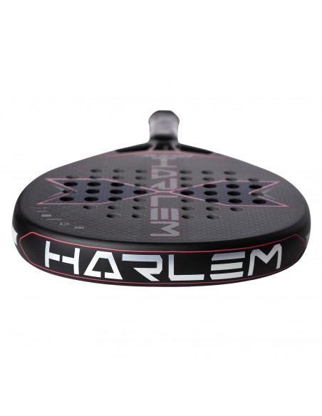 Pala de pádel harlem bionic 12k hp-221