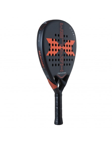 Pala de pádel harlem nirvana 12k hp-219