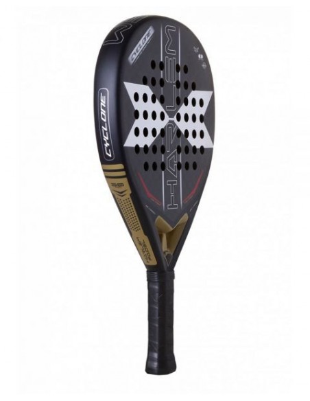 Pala de pádel harlem cyclone 12k