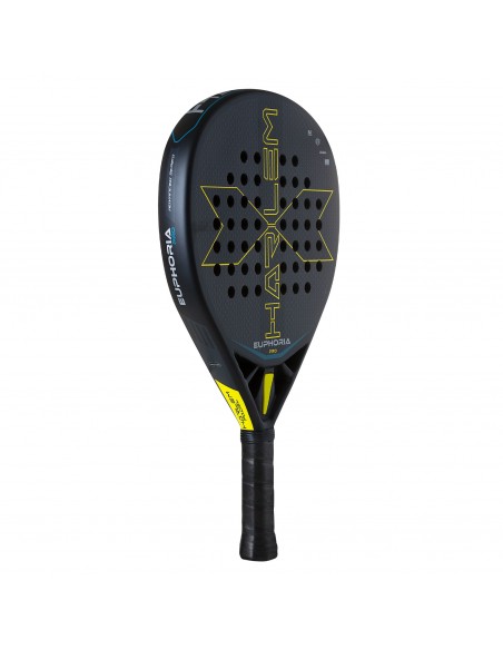 Pala de pádel harlem euphoria pro 3k hp-222
