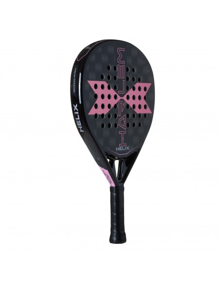 Pala de pádel harlem helix soft hp-225