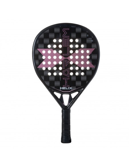 Pala de pádel harlem helix soft hp-225