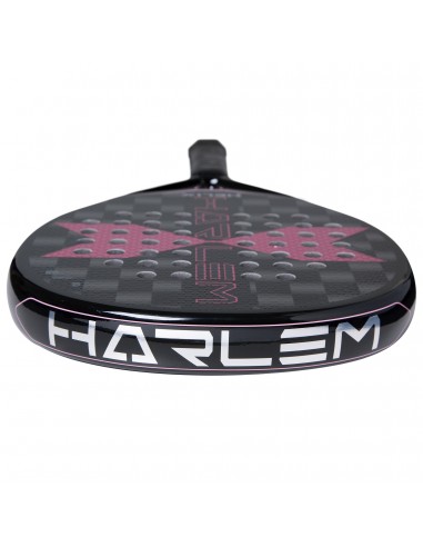 Pala de pádel harlem helix soft hp-225