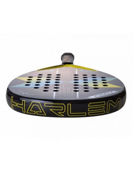 Pala de pádel harlem corex 18k