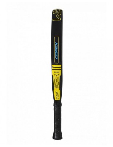 Pala de pádel harlem corex 18k