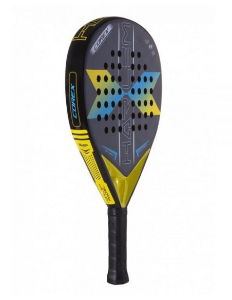 Pala de pádel harlem corex 18k