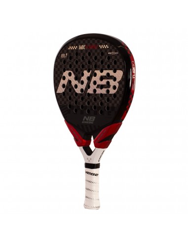 Pala de pádel enebe mx turbo red